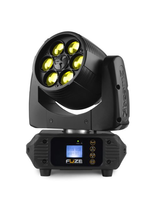 Fuze610Z LED Wash Moving Head with Zoom