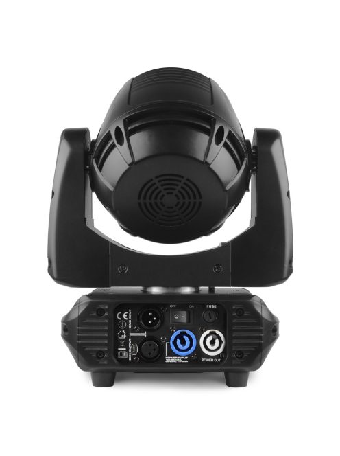 Fuze610Z LED Wash Moving Head with Zoom