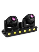 Fuze Twin LED Spot Moving Head Bar