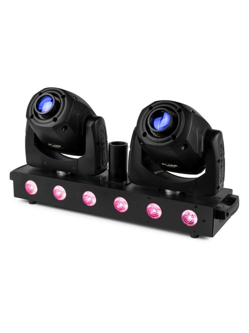 Fuze Twin LED Spot Moving Head Bar