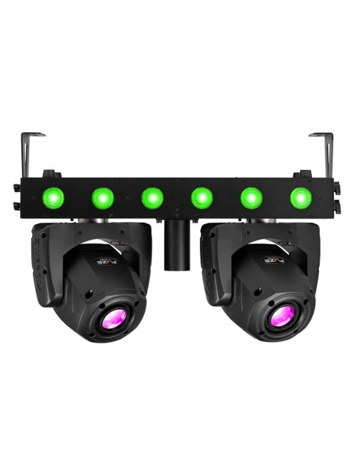 Fuze Twin LED Spot Moving Head Bar