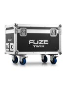 FCFTB Flightcase for 2 pieces Fuze Twin