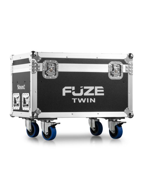FCFTB Flightcase for 2 pieces Fuze Twin