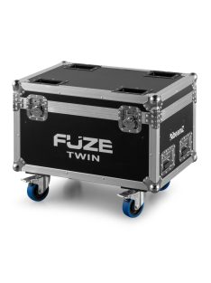 FCFTB Flightcase for 2 pieces Fuze Twin