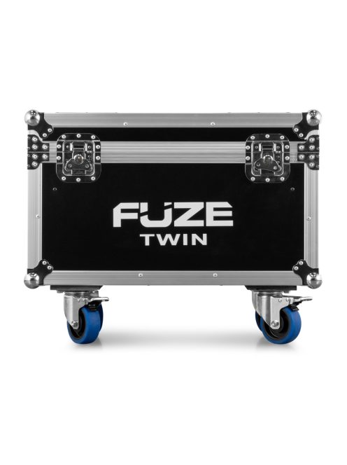 FCFTB Flightcase for 2 pieces Fuze Twin