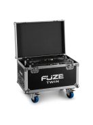 FCFTB Flightcase for 2 pieces Fuze Twin