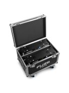FCFTB Flightcase for 2 pieces Fuze Twin