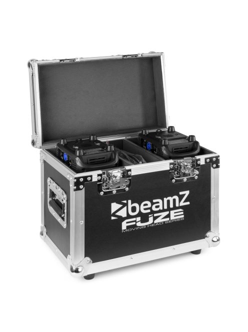 FCFZ2 Flightcase for 2 pieces Fuze 75B/75S and 610Z Series