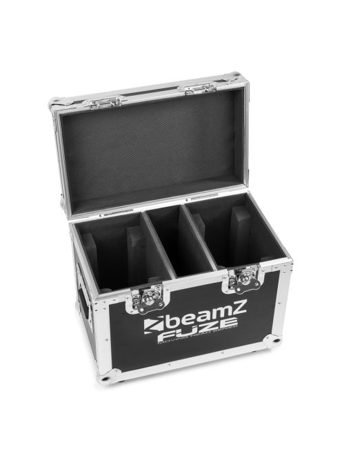 FCFZ2 Flightcase for 2 pieces Fuze 75B/75S and 610Z Series