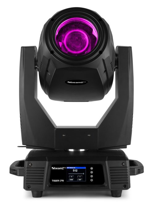 Tiger 17R 350W Beam/Spot Moving Head 2pcs in Flightcase