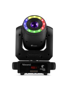Cobra 100R LED Spot Moving Head with Ring