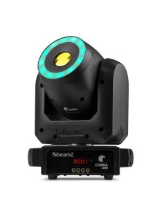 Cobra 100R LED Spot Moving Head with Ring