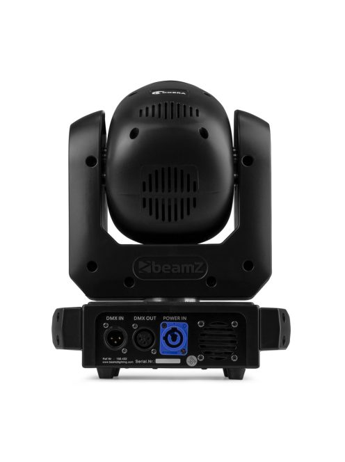 Cobra 100R LED Spot Moving Head with Ring