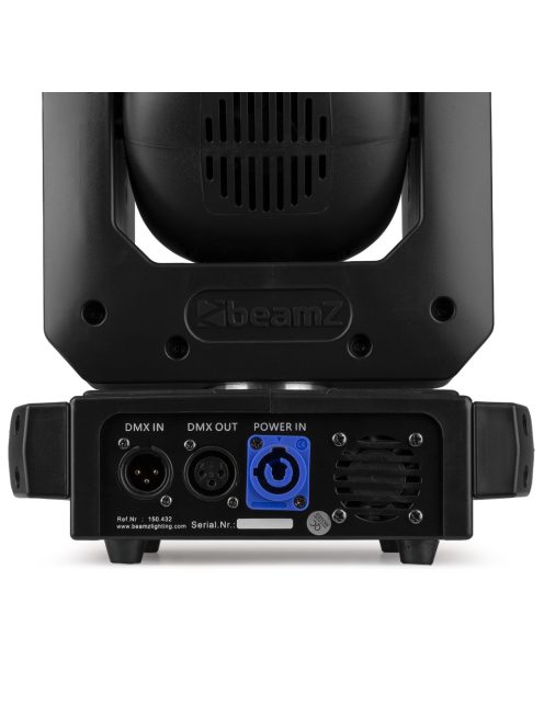 Cobra 100R LED Spot Moving Head with Ring