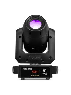 Cobra 100 LED Spot Moving Head with Prism