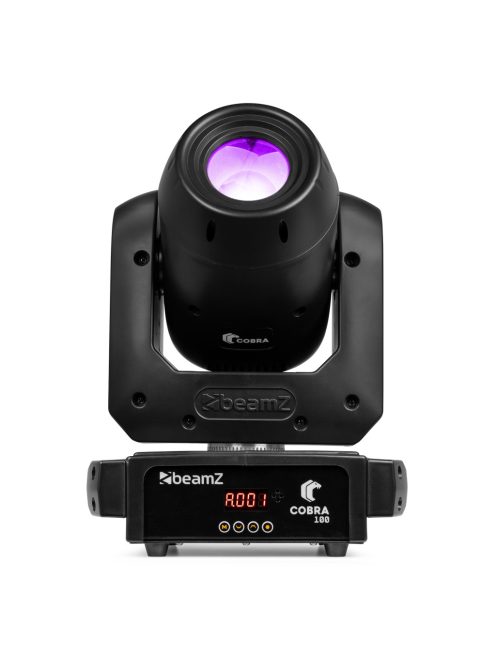Cobra 100 LED Spot Moving Head with Prism