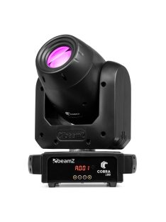 Cobra 100 LED Spot Moving Head with Prism