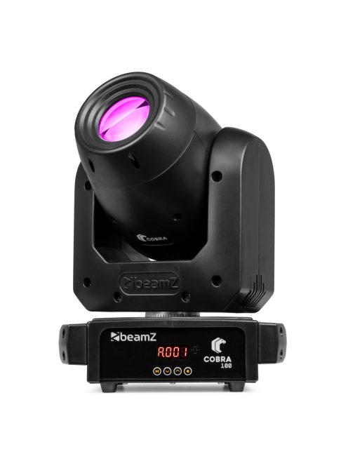 Cobra 100 LED Spot Moving Head with Prism