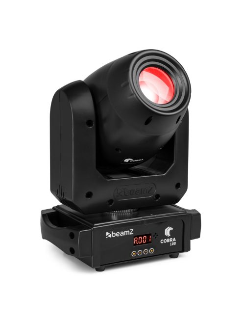 Cobra 100 LED Spot Moving Head with Prism