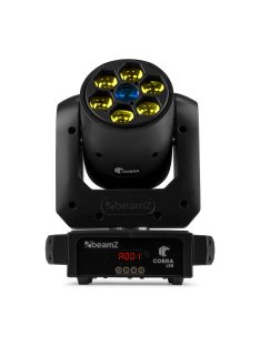 Cobra 160 LED Spot Moving Head with Bee Eye