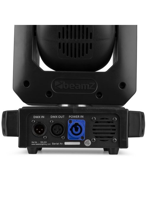 Cobra 160 LED Spot Moving Head with Bee Eye