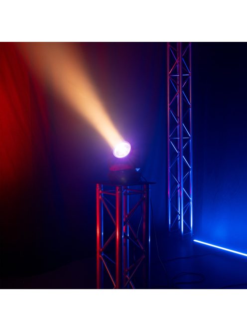 Cobra Wash100 LED Moving Head CW/WW with LED Ring