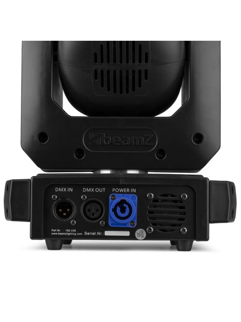 Cobra 720 LED Wash Moving Head with Zoom