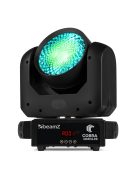 Cobra Wash120 LED Moving Head with LED Ring