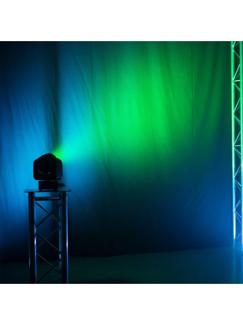 Cobra Wash120 LED Moving Head with LED Ring