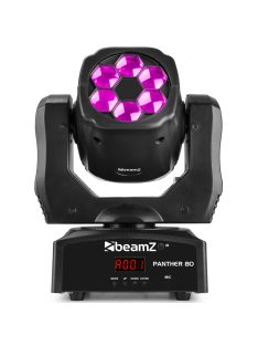 Panther 80 LED Bee Eye Moving Head