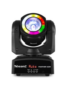 Panther 60R LED Beam Moving Head with Ring