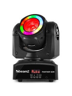 Panther 60R LED Beam Moving Head with Ring