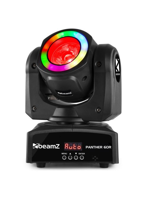 Panther 60R LED Beam Moving Head with Ring