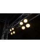 SB400 Színpadi Stroboszkóp 4x 50W LED