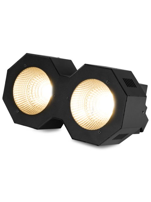 SB200 Színpadi Stroboszkóp 2x 50W COB LED