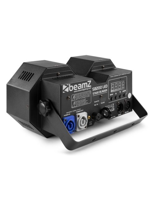 SB200 Stage Blinder 2x 50W COB LED