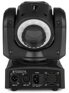 Panther 35 LED Spot Moving Head with Ring