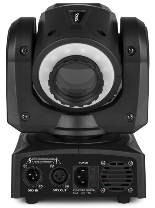 Panther 35 LED Spot Moving Head with Ring