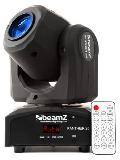 Panther 25 LED Spot Moving Head