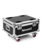 FCC9 FlightCase for 8x BBP9 series uplight