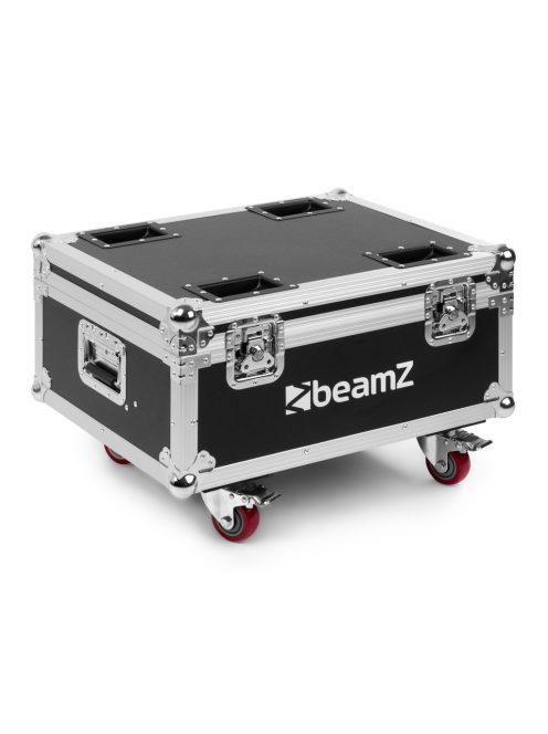 FCC9 FlightCase for 8x BBP9 series uplight