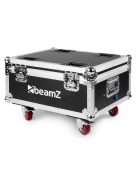 FCC9 FlightCase for 8x BBP9 series uplight