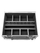 FCC9 FlightCase for 8x BBP9 series uplight
