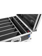 FCC12 FlightCase for 6x BBB612 Charging