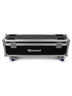 FCPQ Flightcase for 2x Panther Quatro Bar