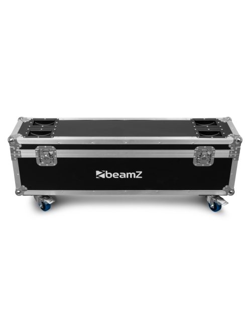 FCPQ Flightcase for 2x Panther Quatro Bar