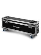 FCPQ Flightcase for 2x Panther Quatro Bar