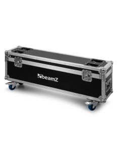 FCPQ Flightcase for 2x Panther Quatro Bar