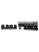 FCPQ Flightcase for 2x Panther Quatro Bar