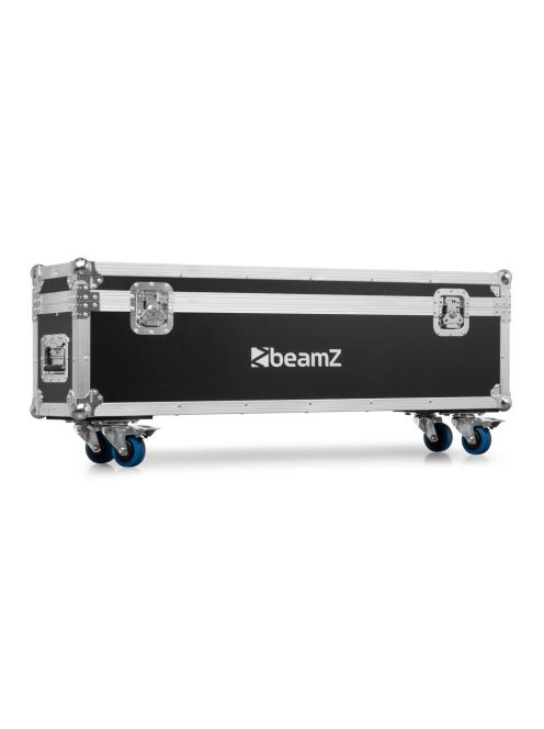 FCPQ Flightcase for 2x Panther Quatro Bar